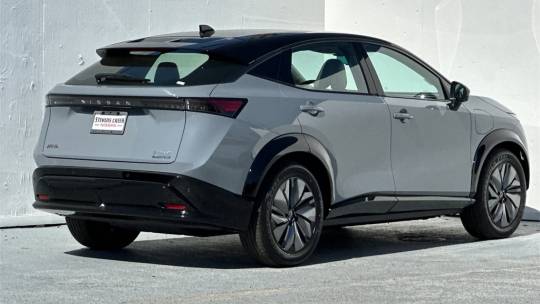 2024 Nissan Ariya