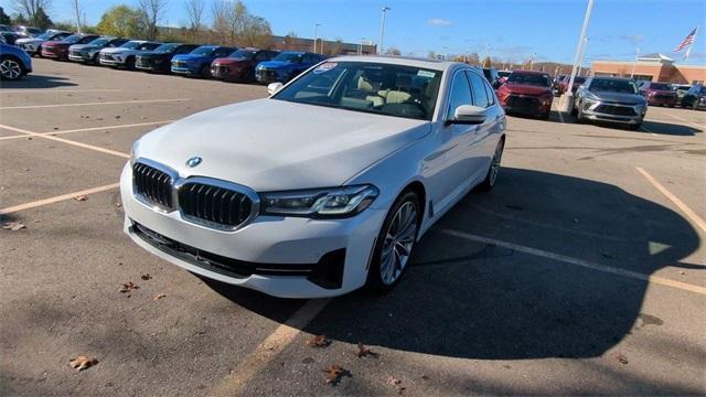 2022 bmw 530 i xdrive