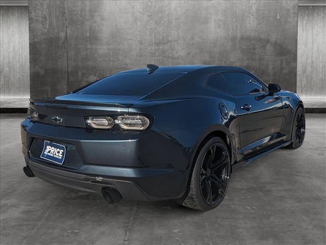 2021 chevrolet camaro rwd coupe lt1
