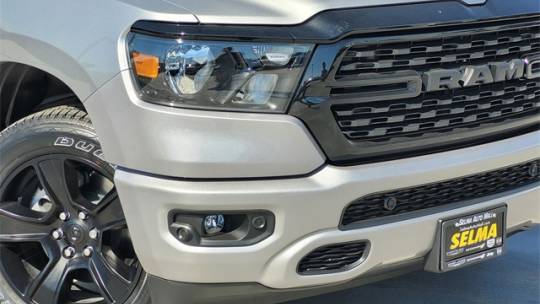 2024 RAM 1500