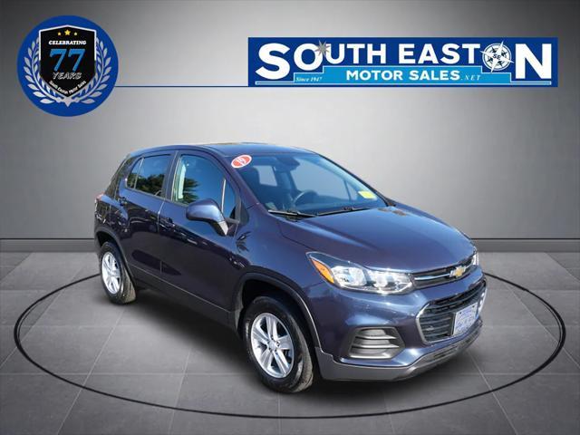 2019 chevrolet trax ls