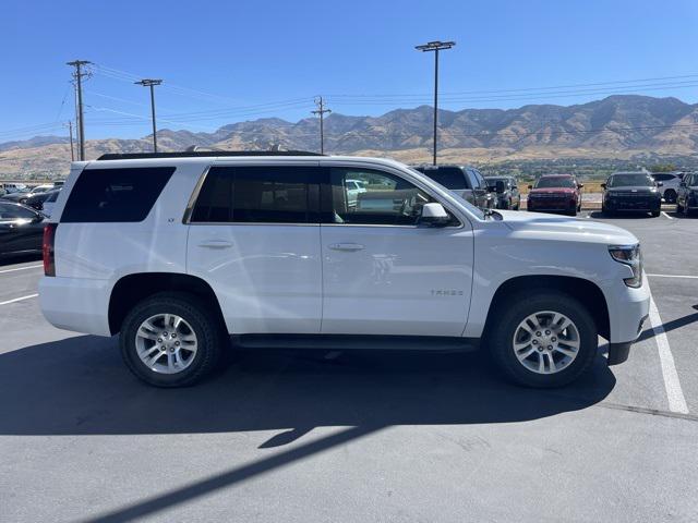 2019 chevrolet tahoe lt