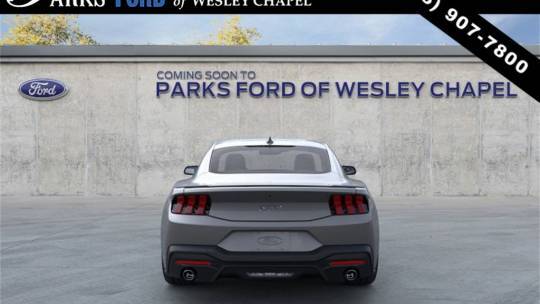 2025 Ford Mustang