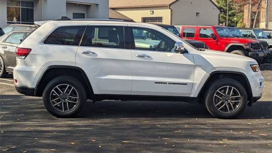 2021 Jeep Grand Cherokee