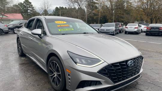 2021 Hyundai Sonata