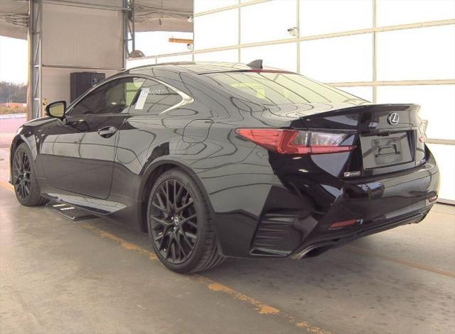 2015 lexus rc 350 base