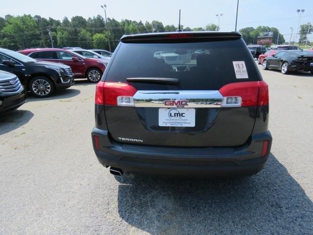 used 2017 gmc terrain fwd sle w/ sle-1 lancaster, sc 29720 for sale in lancaster, south carolina