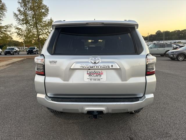 2022 toyota 4runner sr5 premium