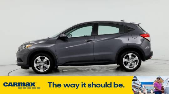 2022 Honda HR-V
