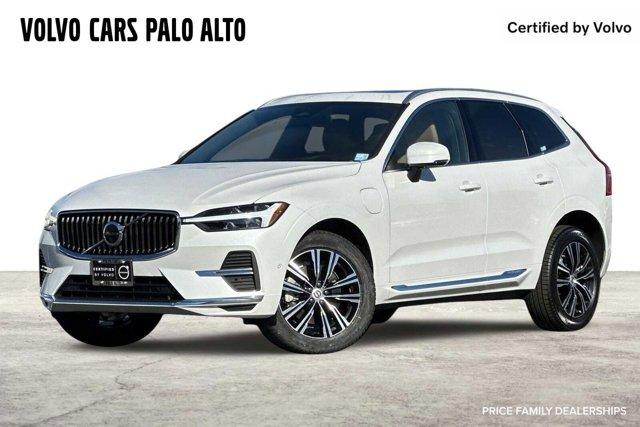 2022 volvo xc60 recharge plug-in hybrid inscription