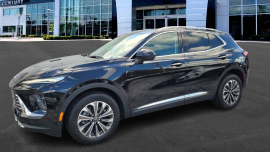 2024 Buick Envision
