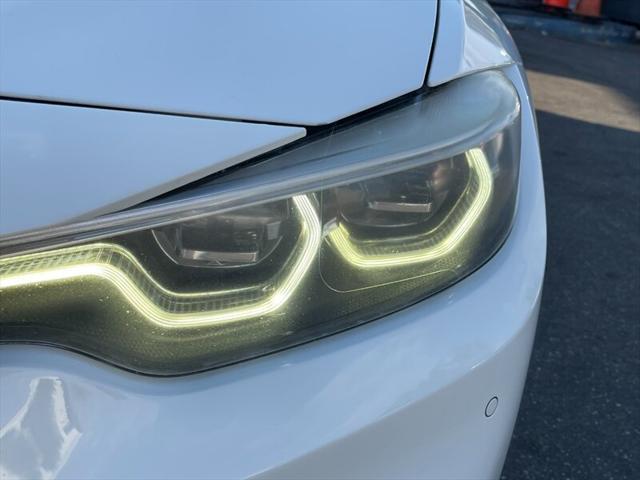 2018 bmw m4 base