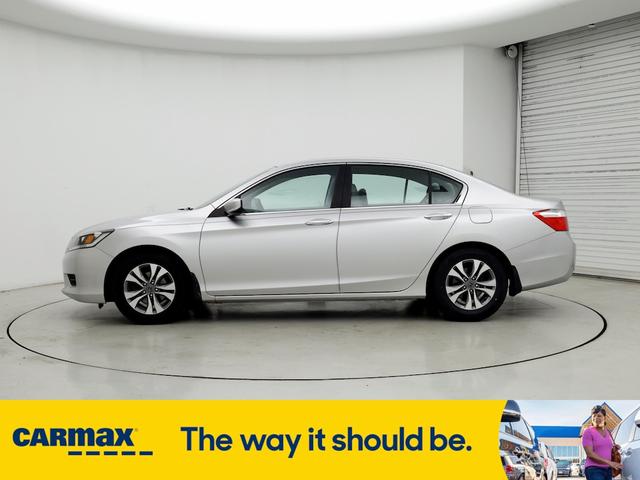 2015 honda accord lx