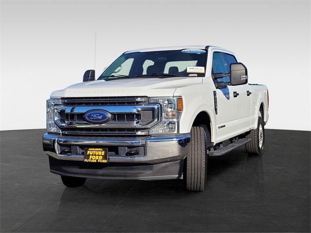 2022 ford f-250 xlt