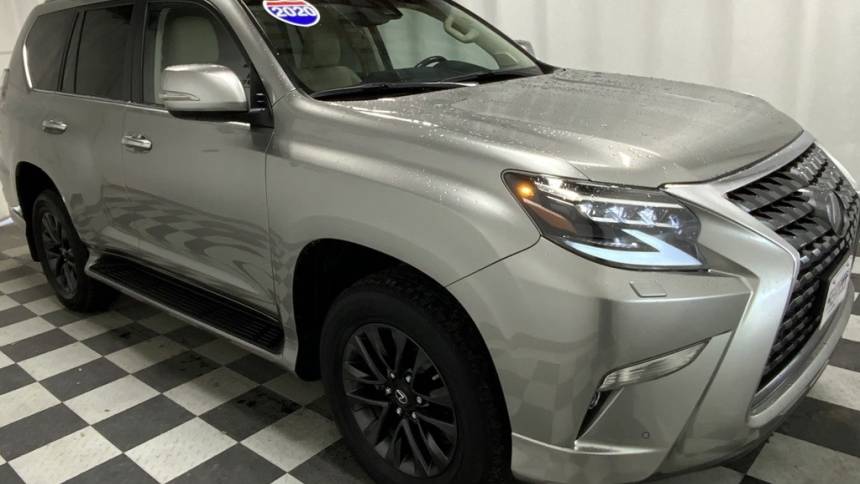 2021 lexus gx 460 premium