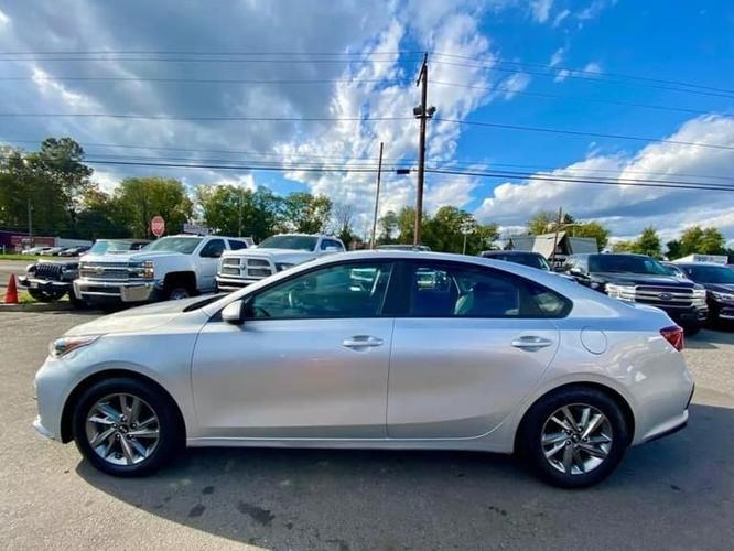 2020 kia forte lxs sedan 4d in levittown, pennsylvania
