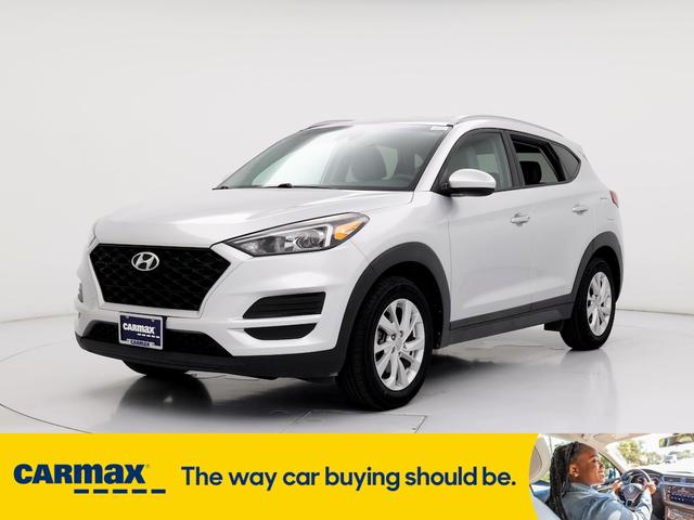 2019 hyundai tucson value