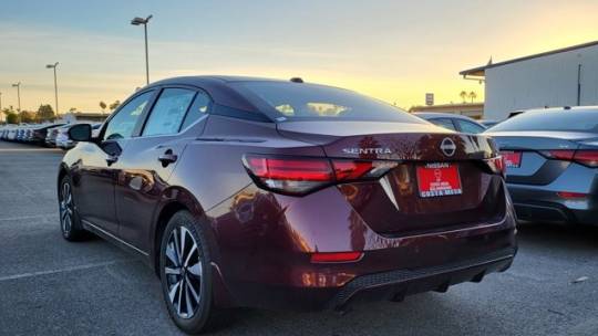 2025 Nissan Sentra