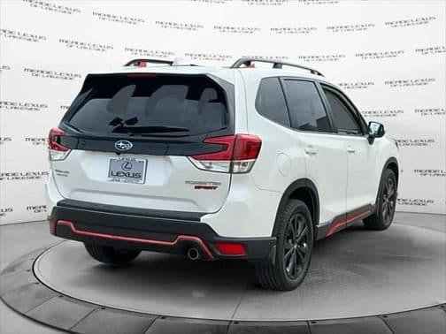 2021 subaru forester sport 4dr all-wheel drive in shelby township, michigan