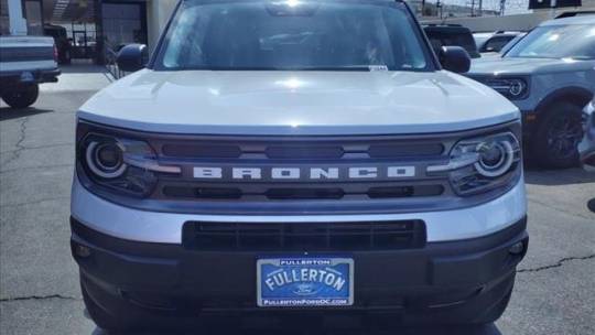 2024 Ford Bronco Sport