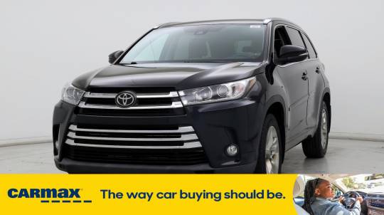 2018 Toyota Highlander