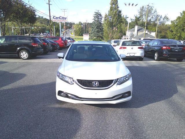 2015 honda civic ex-l