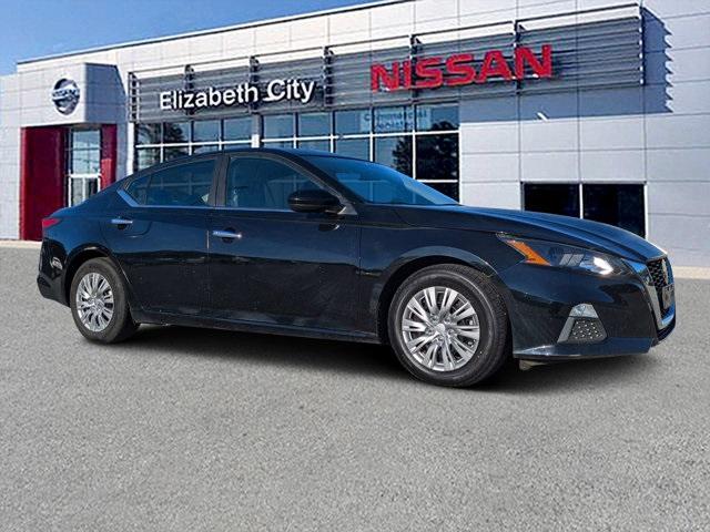 2022 nissan altima 2.5 s