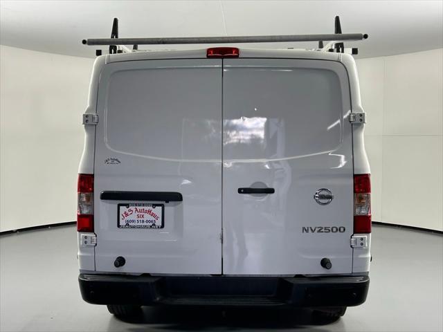 2020 nissan nv cargo nv2500 hd sv v6