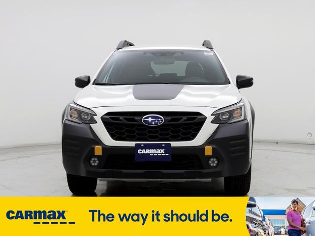 2023 subaru outback wilderness