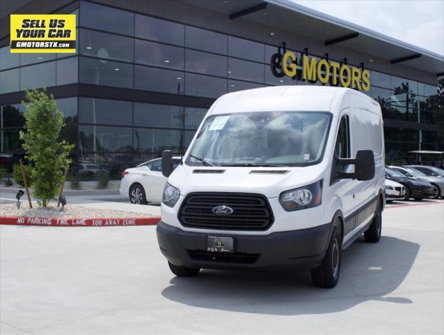 2018 ford transit-350 base