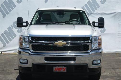 2011 chevrolet silverado 2500