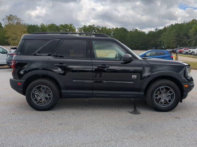 2023 ford bronco sport big bend