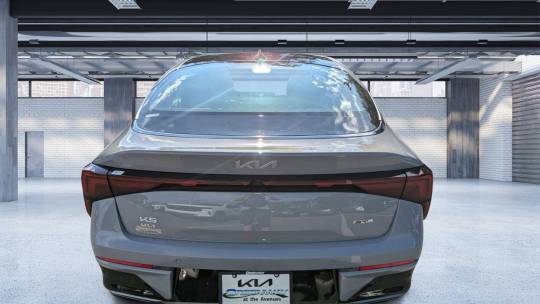 2025 Kia K5