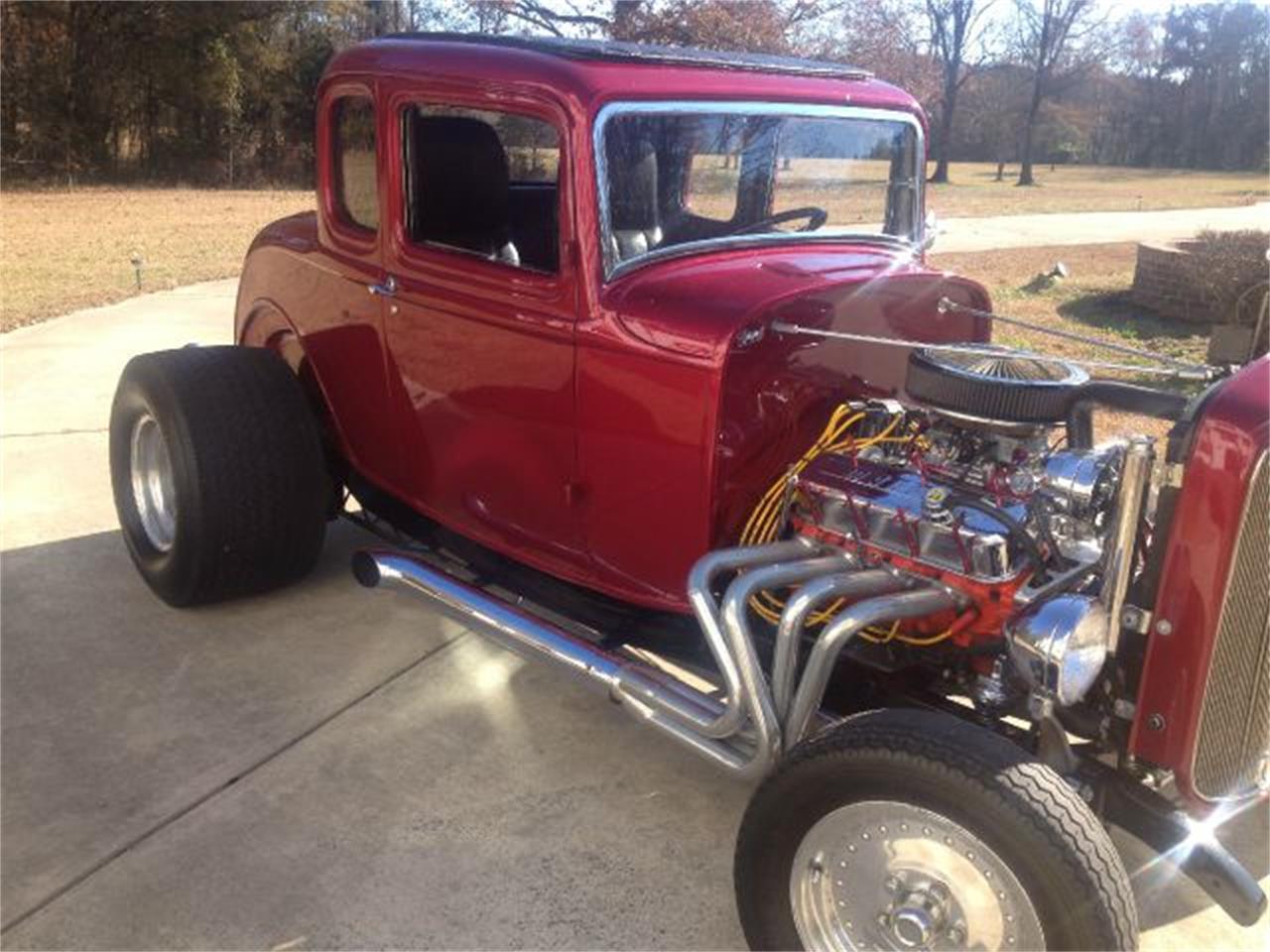 1932 ford coupe