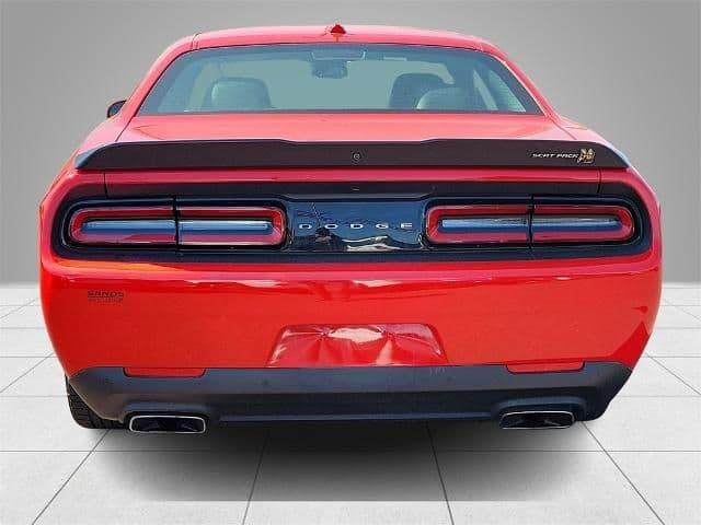 2021 dodge challenger r/t scat pack in red hill, pennsylvania