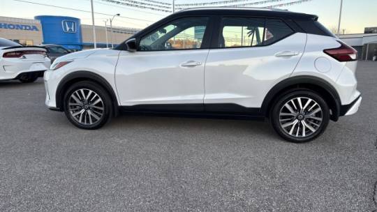 2021 Nissan Kicks