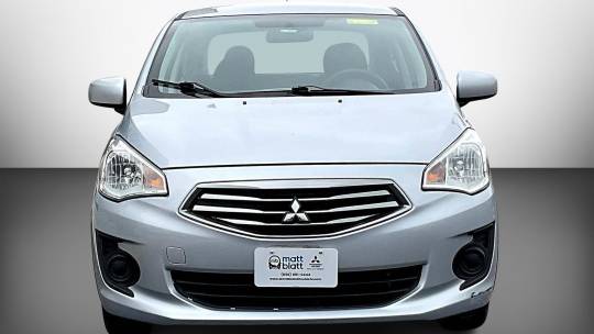 2018 Mitsubishi Mirage