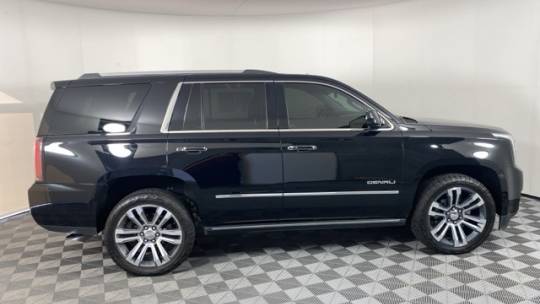2018 GMC Yukon