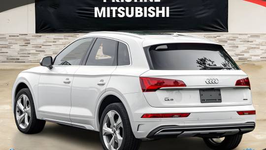 2021 Audi Q5