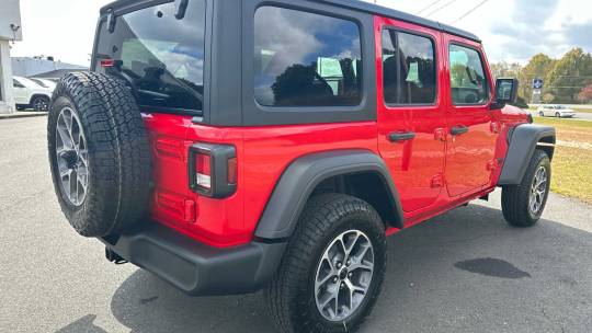 2025 Jeep Wrangler