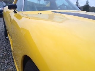 1976 chevrolet corvette stingray coupe 2-door 5.7l custom saber