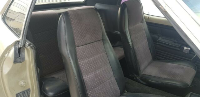 ford mustang grande fully restored