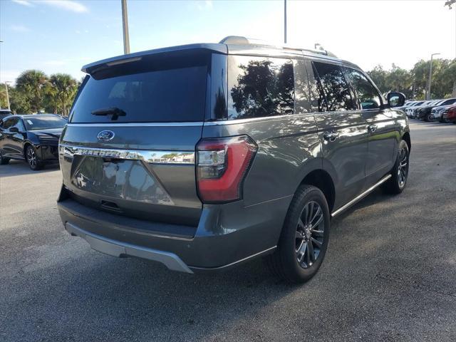 2021 ford expedition limited