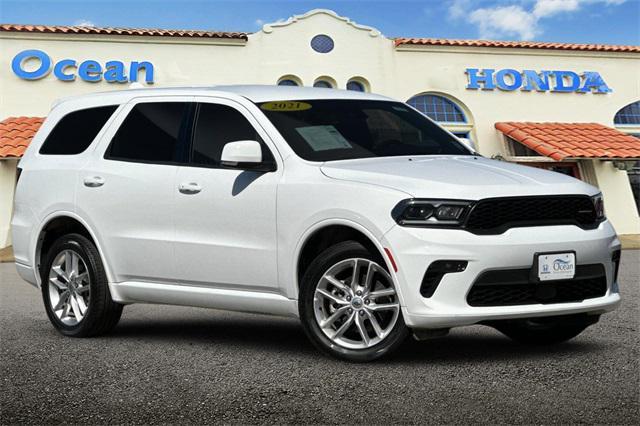 2022 dodge durango gt plus