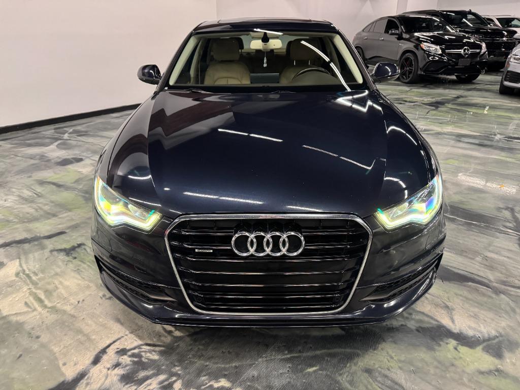 2015 audi a6 premium plus