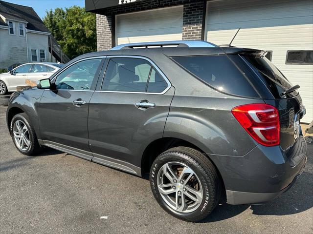 2017 chevrolet equinox premier
