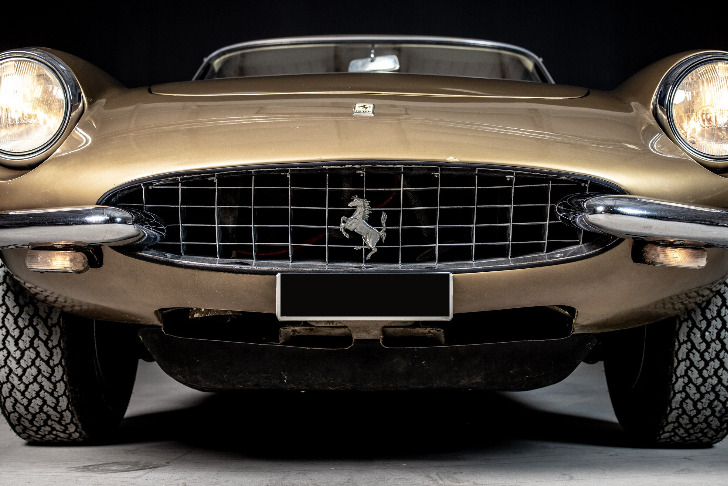 1967 ferrari 330