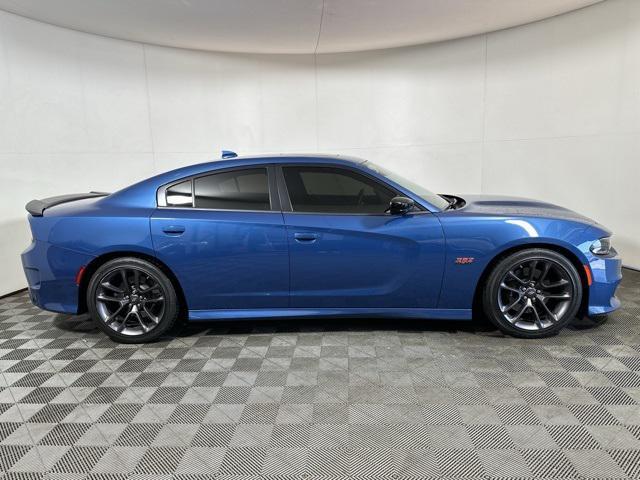2023 dodge charger r/t scat pack