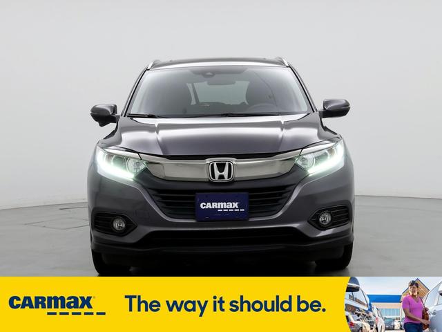 2019 honda hr-v ex