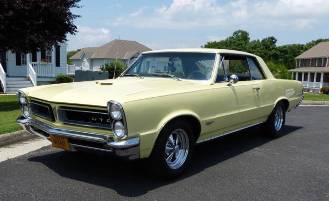 65 tempest 55k actual miles 326 auto ps super sharp solid drives excellent